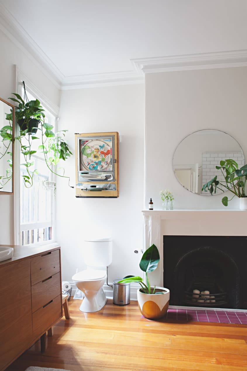 House Tour A Fun & Quirky Australian Home Apartment Therapy